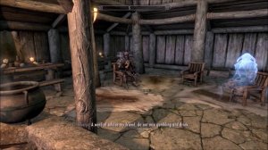 ALL Clips Of Inigo And Kharjo Conversing So Far (Skyrim: Special Edition)