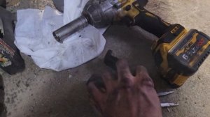 2006 Lexus GS300 AWD rack and pinion removal