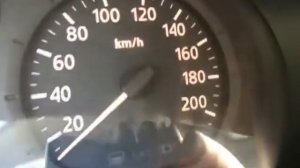 Тест драйв Рено Логан1