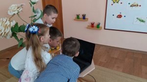 Занятие ВЕСЕЛОЕ ПУТЕШЕСТВИЕ для детей 6-7 лет с задержкой психического развития