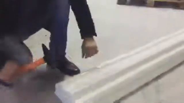 Покрытия для пенопласта Verkauf испытание на прочность