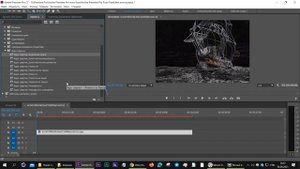 Эффект Ядро свертки  Premiere Pro