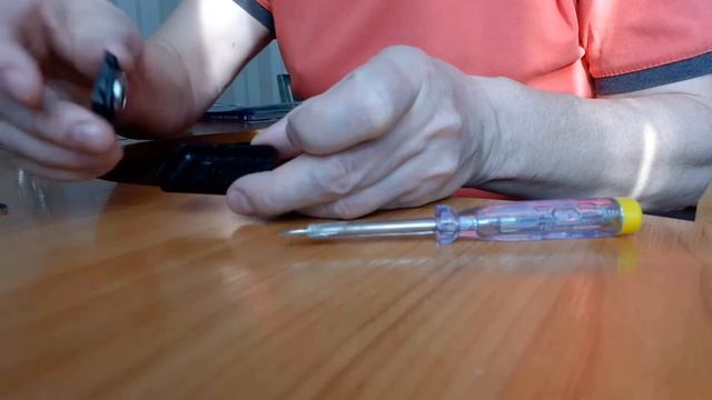 Как заменить батарейку на брелке от ворот DoorHan смотреть онлайн