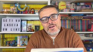 Acquisti Fumetti 5a settimana 2024 - Annunci Associazione finalmente la tessera