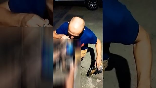 Руль с подогревом. Без цензуры. Кино ляп. #кулибин #автогуру #подогревруля смотреть онлайн