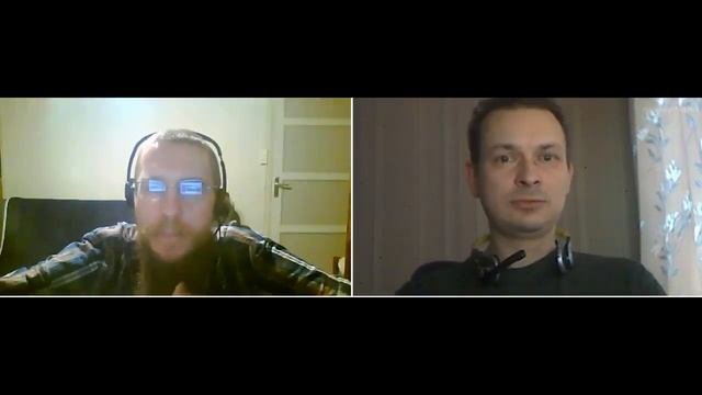 Благовестие в чатрулетке часть2