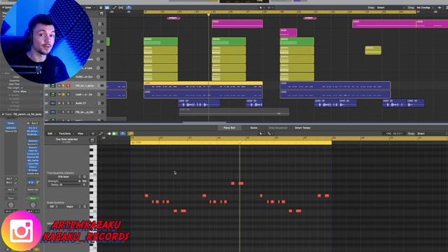 ТРЕК В СТИЛЕ FUTURE BASS, TRAP, FABIAN MAZUR | РАЗБОР ТРЕКА | КАК ПИСАТЬ МУЗЫКУ?