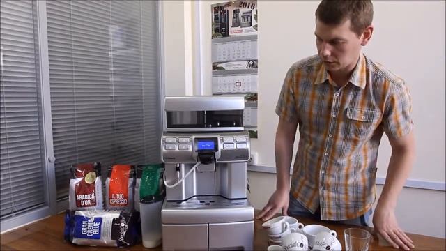 #кофемашина #Saeco Aulika Top High Speed Cappuccino обзор смотреть онлайн