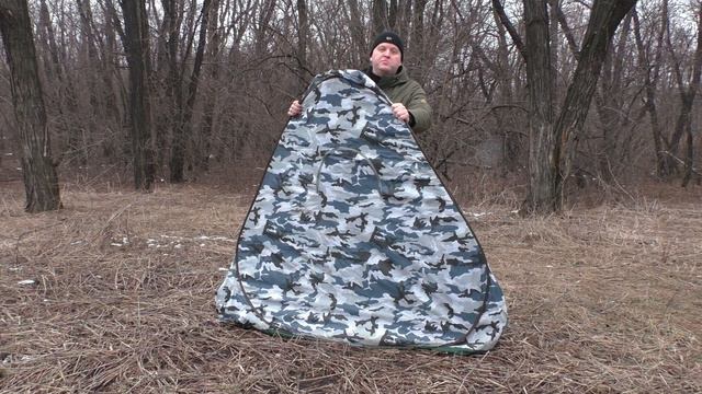 Как сложить палатку-автомат? ТРИ способа собрать палатку