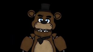 Анимация в рисуем мультфильмы 2 про fnaf