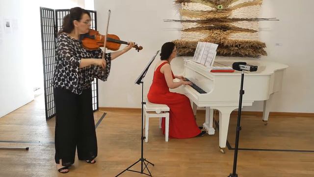 Ф.Шуберт "Экспромт" смотреть онлайн