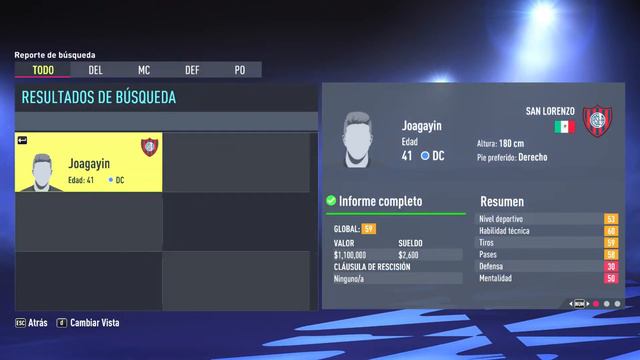 FIFA 22 - Como CREAR jugadores CUSTOM para el Modo Carrera смотреть онлайн