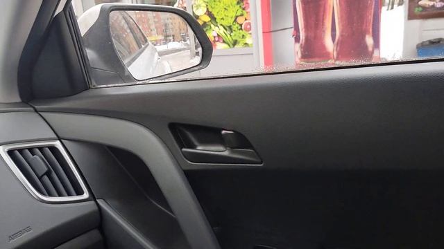 Хенде крета. Замерзли и глючат замки дверей. смотреть онлайн