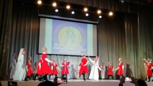 Хатарыш /лезгинка