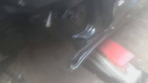 №59.Ремонт W 124.Установка передних локеров, адсорбера W 124.