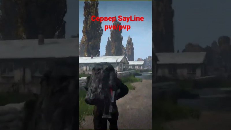 Dayz server SkyLine pve/pvp