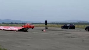 Ваз 2101Турбо Drag Октябрьское