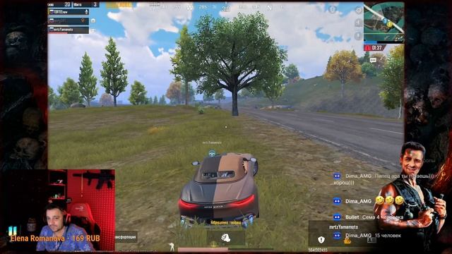 Челленж от Альберта- отдельный вид искусства!) Часть 2) PUBG Mobile ApaPySHIT)))) @tortee2022 смотреть онлайн
