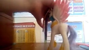 MLP прическа для принцессы селестии