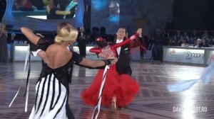 Александр Островский - Юлия Игонина, Final Slow Foxtrot