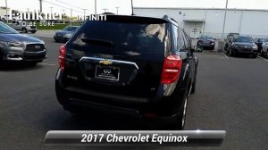 Used 2017 Chevrolet Equinox LT, Mechanicsburg, PA H1565915