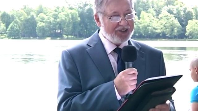 Святое водное крещение ЦО ЦХВЕ 5 Июля 2014 смотреть онлайн