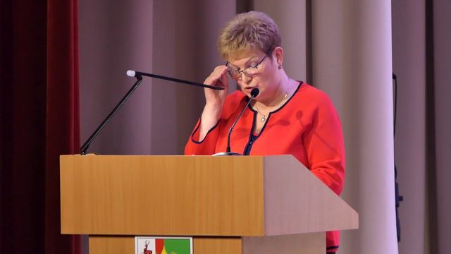 Первомайск. Земское собрание в Центре культуры смотреть онлайн