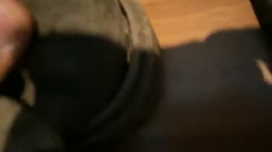 как правильно чинить обувь,прошивать.