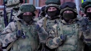 Ты должен это знать! Присоединяйся к СВОим! Служи по контракту!