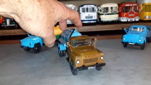 озор моделей газ 53 молоко и анм53  газ 52