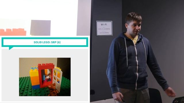 Микола Паламарчук "BE SOLID" смотреть онлайн