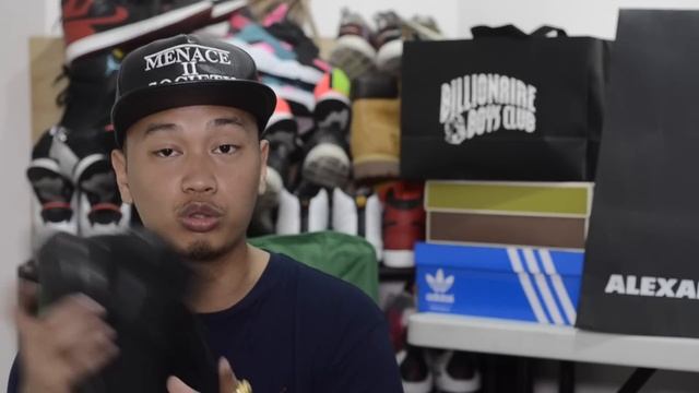 Adidas Y-3 Yohji Yamamoto Qasa High Review + On Feet смотреть онлайн