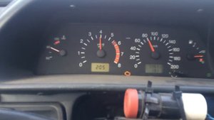 7 ряд пара 4.3 + 6 передача. Городской режим