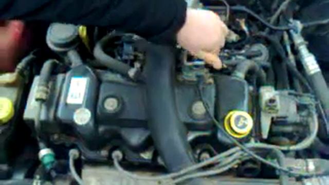 Ford Escort mk7 1,4 смотреть онлайн