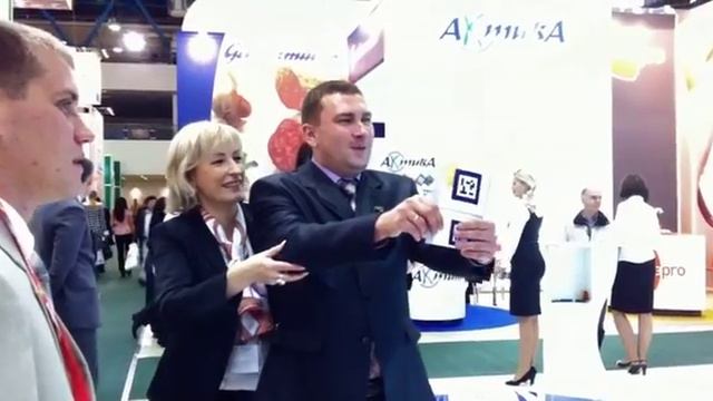 Интерактивные игры для ГК «Союзснаб»