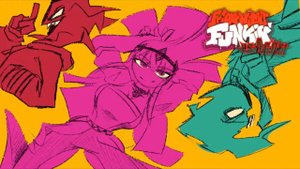 Funk'd up (NEW MENU MUSIC) FRIDAY NIGHT FUNKIN VS AGOTI