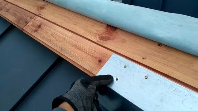 Как накернить посадочные места под шляпку шурупа, быстро.