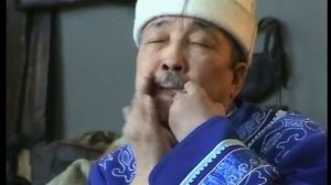 Ногон Шумаров - мастер-класс по варгану