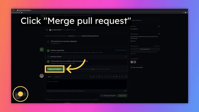 Git Workflow Tutorial: Releasing and Merging Changes