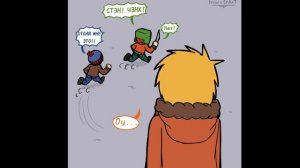 Комиксы [South Park/Южный Парк] - Выпуск 2.