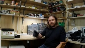 Энергия из эфира, возбужденного разрядником? Проверим!
