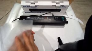 Вакуумный упаковщик Vacuum Sealer. Эффективность
