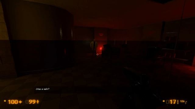 Black Mesa - La aniquilación de los 100tefikos. смотреть онлайн