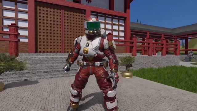 CHINESE NEW YEAR effects and coating! New Bundle! - Lunar Coil - Halo infinite Store смотреть онлайн