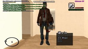 Как купить одежду в GTA San Andreas SA-MP