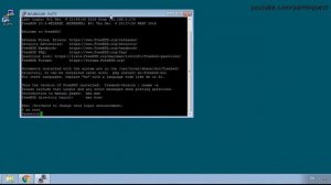 Удаленное подключение к серверу FreeBSD