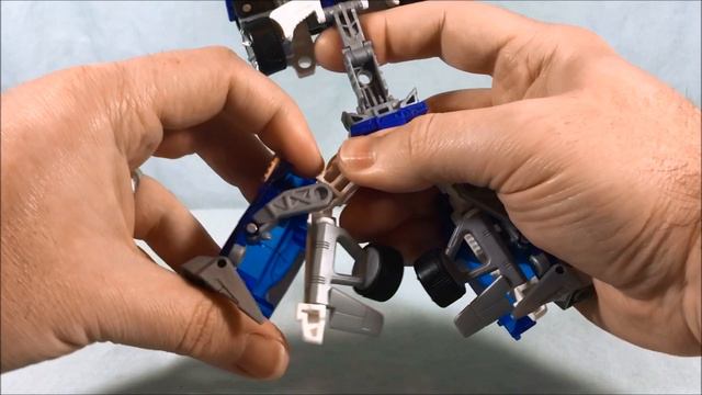 Transformers Siege Deluxe Class Mirage Review смотреть онлайн