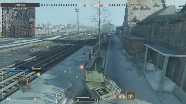 Char Futur 4 *** СЛОЖНЫЙ ТАНК *** смотреть онлайн