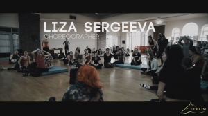 [Workshop] Liza Sergeeva [Acrobatic]