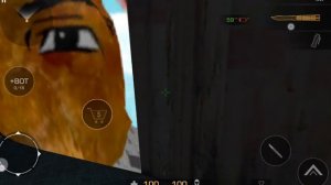 Ищем все пасхалки в standoff чил